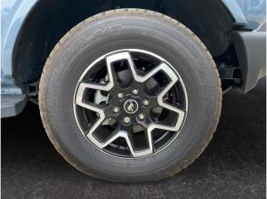 Ford Bronco 2.7 l EcoBoost Outer Banks für eine Knallerpreis