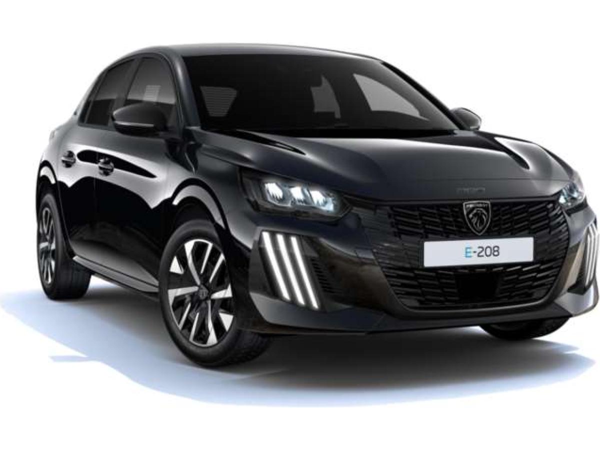 Peugeot 208 Business Elektro 136
