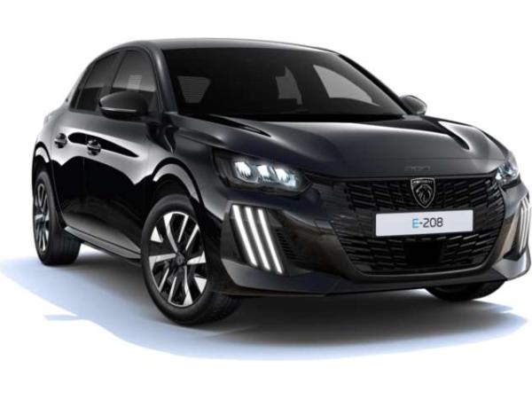 Peugeot 208 Business Elektro 136