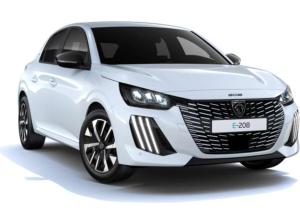 Peugeot 208 Business Elektro 136