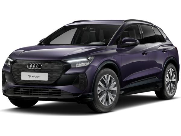 Audi Q4 e-tron 45 advanced LED Navi Optik SHZ