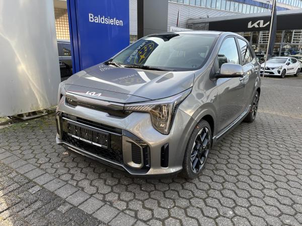 Kia Picanto PE2 1.0 GDI GT-line AMT