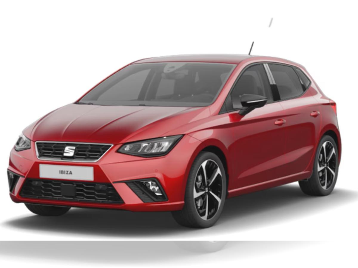 Seat Ibiza FR 1.5 TSI 110 kW (150 PS) 7-Gang-DSG *Sofort verfügbar*