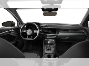 Audi A3 Sportback advanced TFSI 110  kW Schaltgetriebe