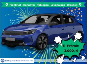 Opel Corsa-e 136PS 100kw Edition 💶​🔋​ E Prämie