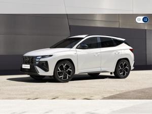 Hyundai TUCSON 1,6 DCT N Line*Krell * LED-Paket*AKTION!!!!