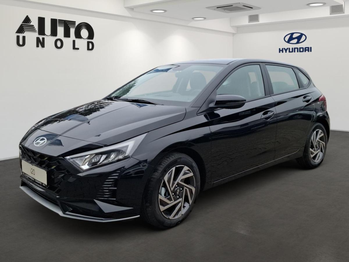 Hyundai i20 MY26 Trend DCT