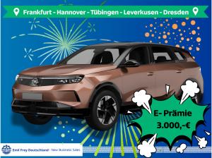 Opel Grandland 73-kWh-Batterie 157 kW Edition  💶​🔋​ E Prämie