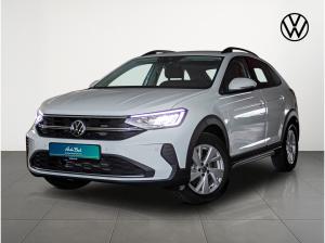 Volkswagen Taigo !!!EINZELSTÜCK SOFORT VERFÜGBAR!!! Taigo Life 1,0 l TSI OPF 70 kW (95 PS) 5-Gang