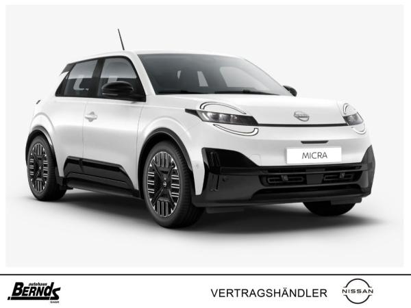 Nissan Micra BAFA EINGERECHNET‼️ENGAGE ⚡40KWH 🔝 317KM REICHWEITE🚗PRIVATKUNDENANGEBOT