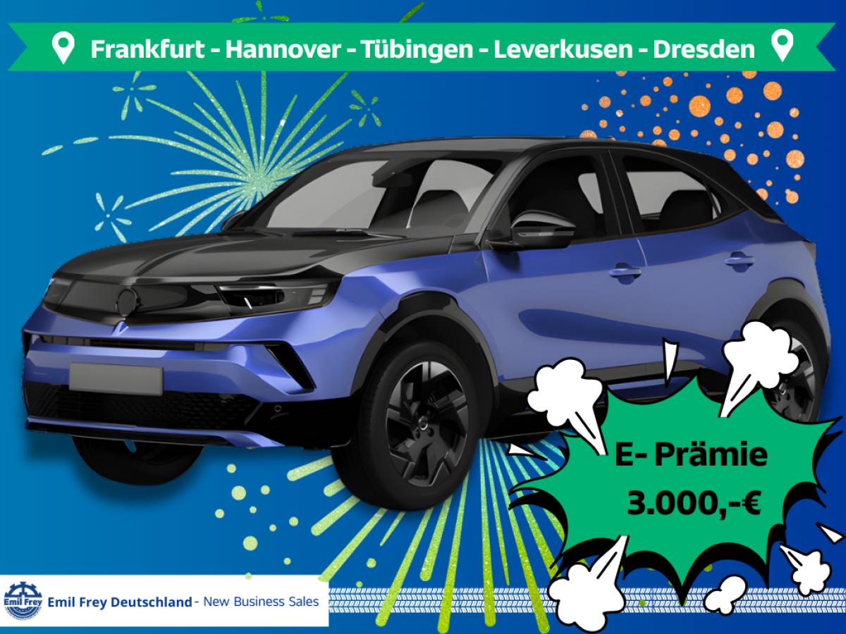Opel Mokka-e 115kW 156 PS Edition 💶🔋 E Prämie