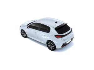 Peugeot 208 Business Elektro 136