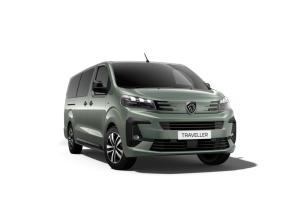 Peugeot Traveller Allure L3 Diesel 180 EAT8