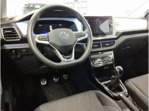 Volkswagen T-Cross GOAL 1.0 TSI 70kW - LED ACC PDC SHZ LM Navi CarPlay Digital Cockpit