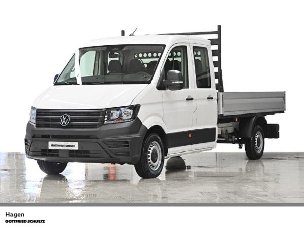 Volkswagen Crafter 35 Pritschenwagen Doppelkabine 2.0 TDI (Hagen)