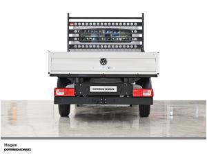 Volkswagen Crafter 35 Pritschenwagen Doppelkabine 2.0 TDI (Hagen)