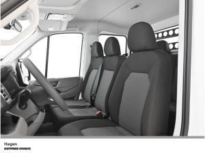 Volkswagen Crafter 35 Pritschenwagen Doppelkabine 2.0 TDI (Hagen)