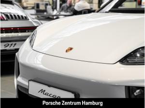 Porsche Macan 4 Panorama BOSE InnoDrive Servo-Plus