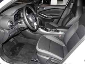 Nissan Juke N-Connecta 1.6 Hybrid 143PS 4AMT Winterpaket BFS 2FL *sofort verfügbar*