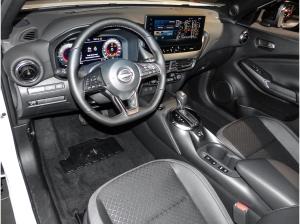 Nissan Juke N-Connecta 1.6 Hybrid 143PS 4AMT Winterpaket BFS 2FL *sofort verfügbar*