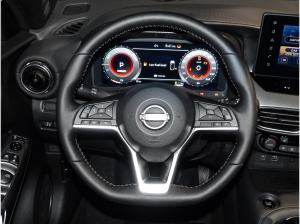 Nissan Juke N-Connecta 1.6 Hybrid 143PS 4AMT Winterpaket BFS 2FL *sofort verfügbar*