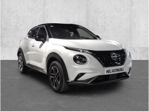 Nissan Juke N-Connecta 1.6 Hybrid 143PS 4AMT Winterpaket BFS 2FL *sofort verfügbar*