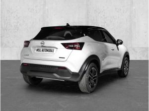 Nissan Juke N-Connecta 1.6 Hybrid 143PS 4AMT Winterpaket BFS 2FL *sofort verfügbar*