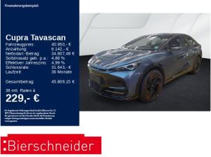 Cupra Tavascan Endurance PANO HuD WÄPU