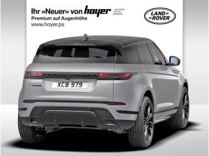 Land Rover Range Rover Evoque D200 DYNAMIC SE AWD Automatik
