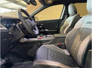 Jeep Compass Elektro FIRST EDITION Sicherheits-Paket, Premium-Paket