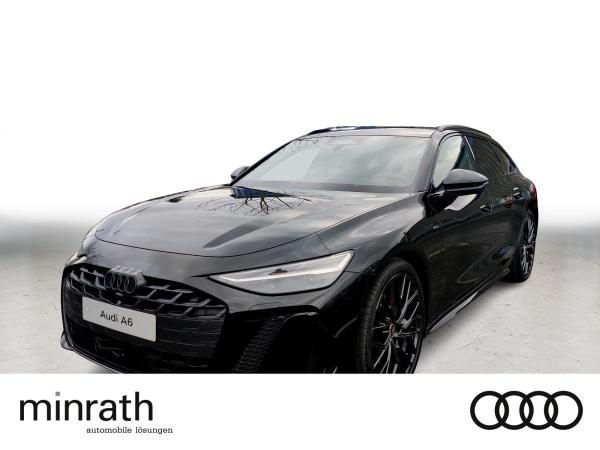 Audi A6 Avant HYBRID EDITION ONE TECH-PRO MMI EXPERIENCE PRO PANO LUFTFEDERUNG B&O AHK MATRIX