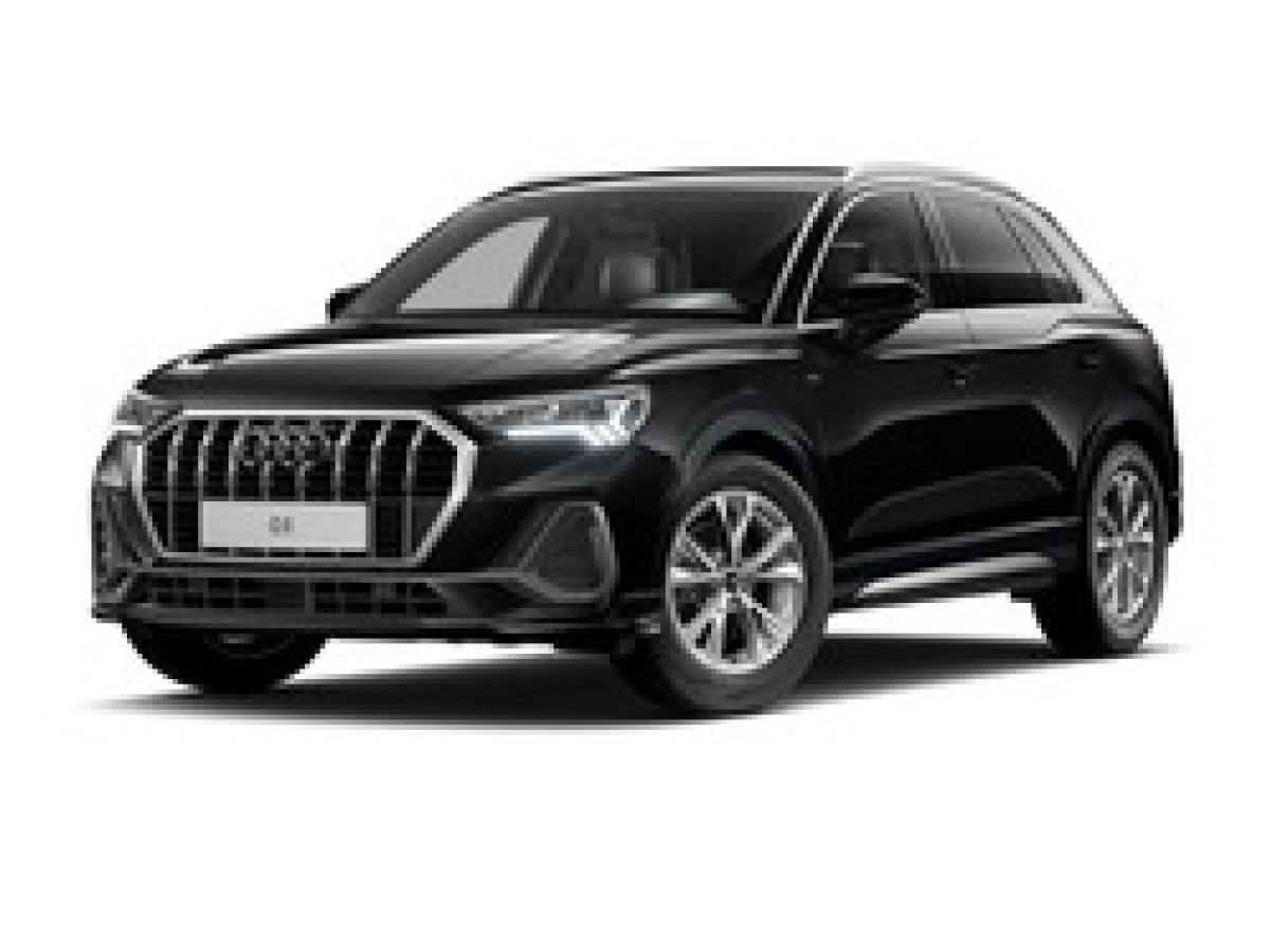 Audi Q3 Sofort Verfügbar