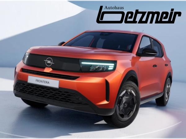 Opel Frontera 🔌⚡🚘 BESTELLFAHRZEUG/FÖRDERPROGRAMM – Opel Frontera Electric