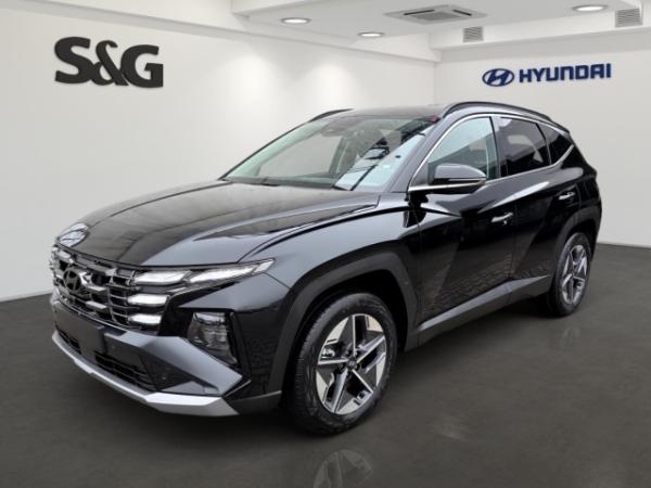 Hyundai TUCSON 1.6 T-GDI Trend PHEV *E-AUTO FÖRDERUNG*Navi*LED*PDC*SHZ*el. Heckklappe *E-AUTO FÖRDERUNG*