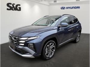 Hyundai TUCSON 1.6 T-GDi Prime PHEV*4WD*HUD*PANO*Navi*Leder*Soundsystem*