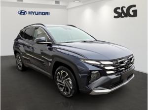 Hyundai TUCSON 1.6 T-GDi Prime PHEV*4WD*HUD*PANO*Navi*Leder*Soundsystem*