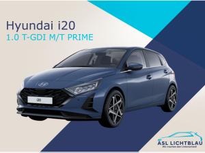 Hyundai i20 1.0 T-GDI 6-MT 2WD PRIME