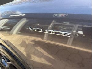 Alfa Romeo Stelvio Veloce Q4 2.0 Turbo - AHK - 21 Zoll- Panoramadach