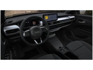 Jeep Avenger BLACK EDITION-Winterpaket-Ganzjahresreifen-MHEV