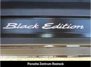Porsche Taycan Sport Turismo Black Edition