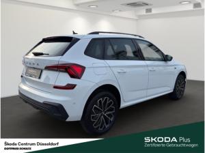 Skoda Kamiq Tour TSI DSG AHK Fahrassistenz-Paket Infotainment-Paket