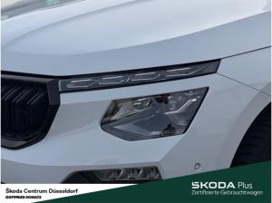 Skoda Kamiq Tour TSI DSG AHK Fahrassistenz-Paket Infotainment-Paket