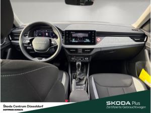 Skoda Kamiq Tour TSI DSG AHK Fahrassistenz-Paket Infotainment-Paket