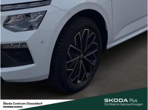 Skoda Kamiq Tour TSI DSG AHK Fahrassistenz-Paket Infotainment-Paket