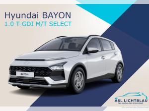 Hyundai BAYON 1.0 T-GDI 6-MT 2WD SELECT