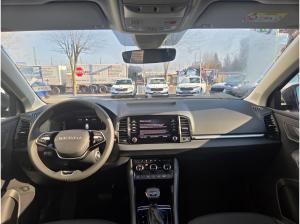 Skoda Karoq 4x4 ACC AHK RFK Winter NAVI Assistenz +