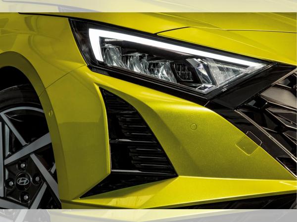 Hyundai i20 1.0 Turbo 100PS DCT PRIME + AssistenzPaket, Frühjahrsaktion Gewerbekunden, gültig bis31.03.26