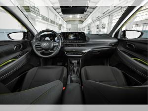 Hyundai i20 1.0 Turbo 100PS DCT PRIME + AssistenzPaket, Frühjahrsaktion Gewerbekunden, gültig bis31.03.26