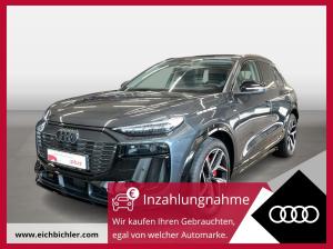 Audi Q6 e-tron Q6 SUV e-tron quattro 360 4xSHZ ACC AUT Bel.Sitz