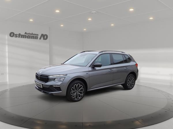 Skoda Kamiq 1.5 TSI Selection AHK ACC Navi PDC CarPlay